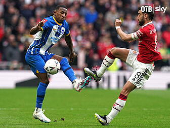Manchester United are a fragil...